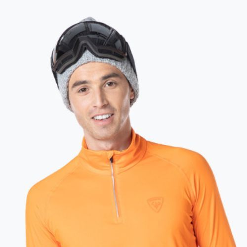 Maglia termica da uomo Rossignol Classique 1/2 Zip signal