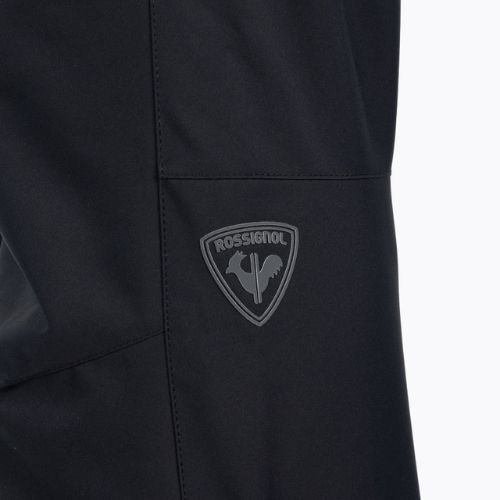 Rossignol pantaloni da sci da uomo Sci nero