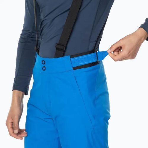Rossignol pantaloni da sci da uomo Sci blu lazuli