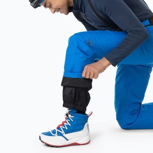 Rossignol pantaloni da sci da uomo Sci blu lazuli