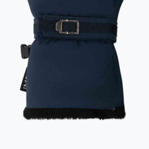 Guanto da sci Rossignol Romy Impr G da donna dark navy