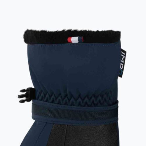 Guanto da sci Rossignol Romy Impr G da donna dark navy