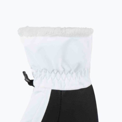 Guanto da sci da donna Rossignol Perfy G bianco