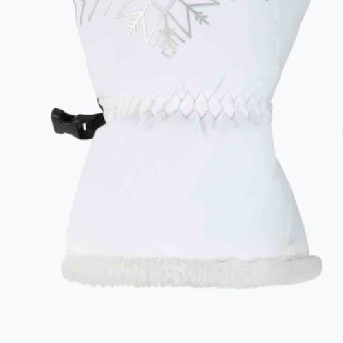 Guanto da sci da donna Rossignol Perfy G bianco