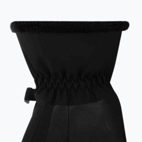 Guanto da sci da donna Rossignol Perfy G nero