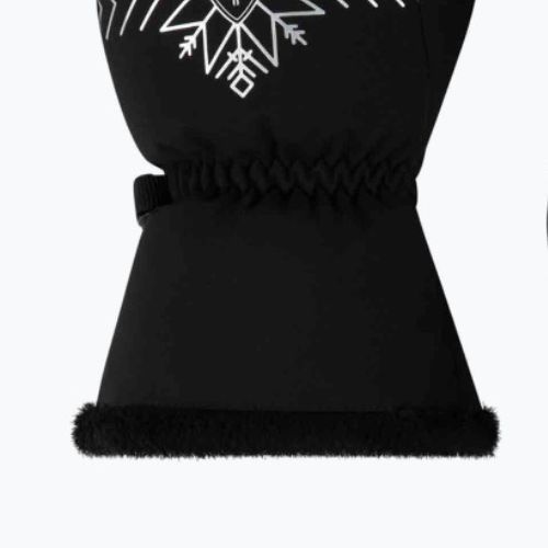 Guanto da sci da donna Rossignol Perfy G nero