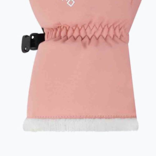 Guanti da sci Rossignol da donna Perfy G cooper rosa