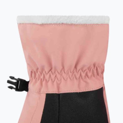 Guanti da sci Rossignol da donna Perfy G cooper rosa