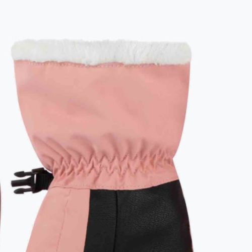 Guanto da sci Rossignol da donna Perfy M cooper rosa