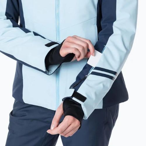 Giacca da sci Rossignol Controle glacier da donna