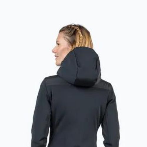 Tuta da sci da donna Rossignol Sublim Overall nero