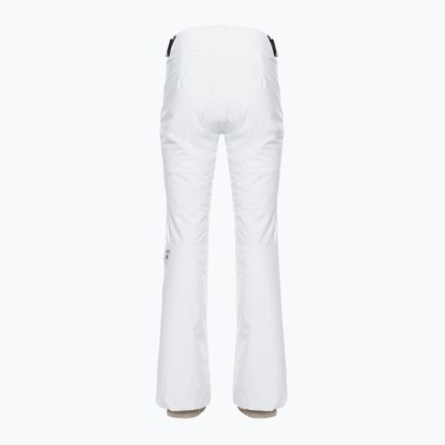 Rossignol pantaloni da sci da donna Sci bianco