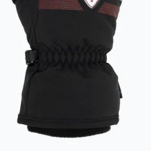 Rossignol Jr Roc Impr G guanto da sci per bambini nero
