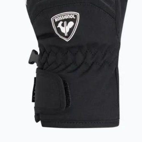 Rossignol Jr Tech Impr G guanto da sci per bambini nero