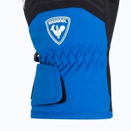 Guanto da sci per bambini Rossignol Jr Tech Impr G blu lazuli