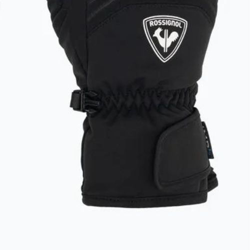 Guanto da sci per bambini Rossignol Jr Tech Impr M blu lazuli