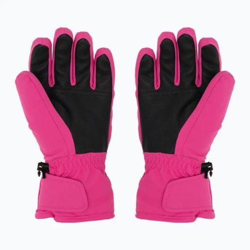 Guanto da sci Rossignol Jr Rooster G rosa orchidea per bambini