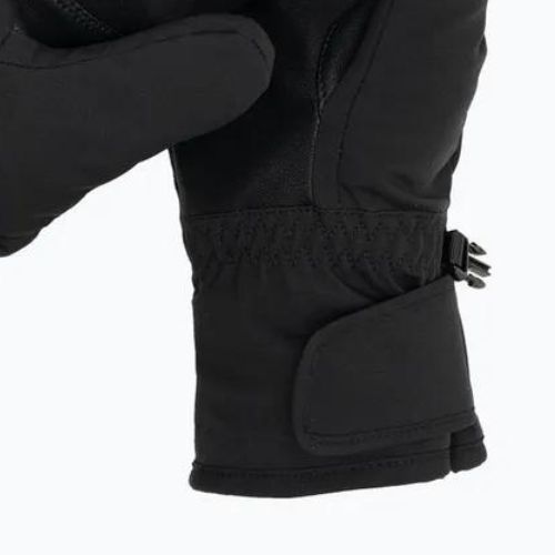 Guanto da sci Rossignol Jr Rooster M nero per bambino