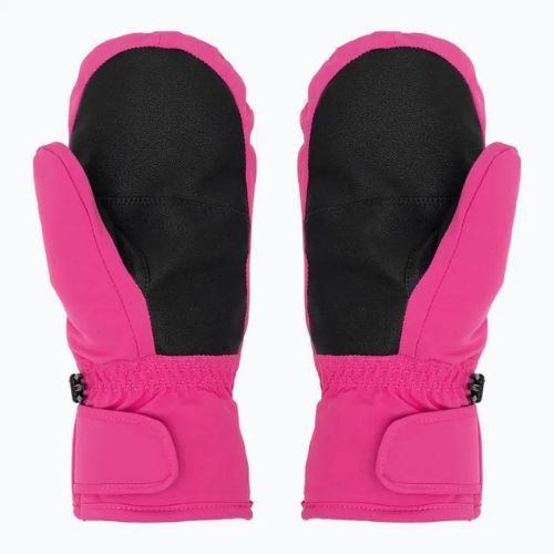 Guanto da sci Rossignol Jr Rooster M rosa orchidea per bambini