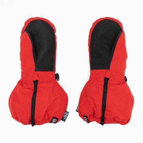 Rossignol Baby Impr M guanti sportivi invernali rossi