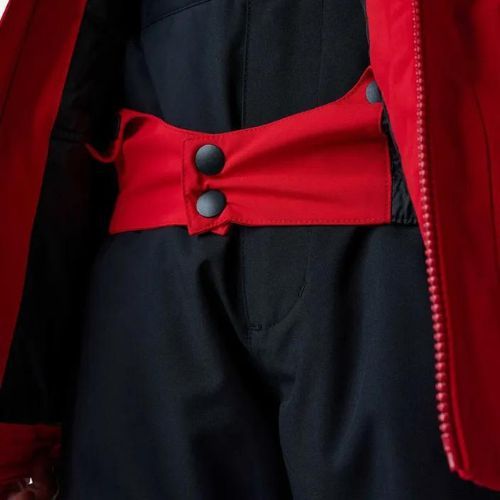 Rossignol Boy Ski sport giacca da sci rossa per bambini