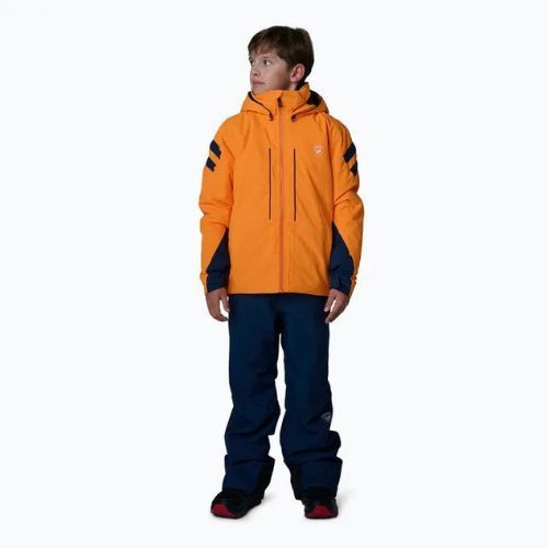 Giacca da bambino Rossignol Boy Ski signal