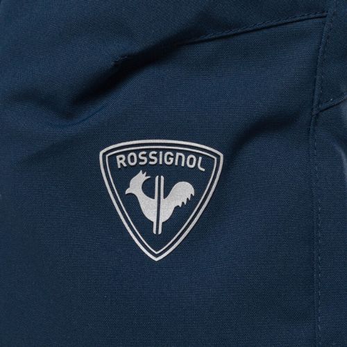Pantaloni da sci Rossignol Boy navy scuro