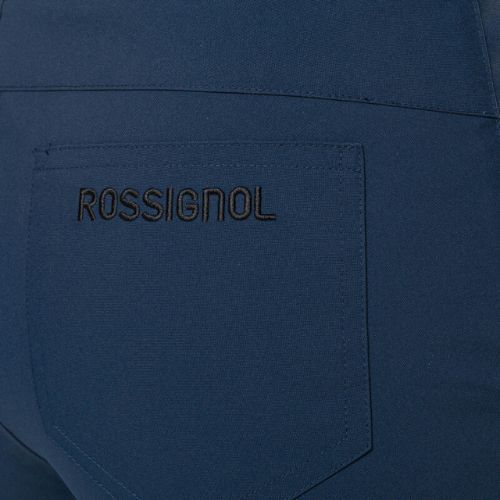 Pantaloni da sci Rossignol Boy navy scuro