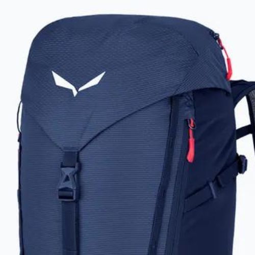 Zaino trekking donna Salewa Alp Mate 30 l blu profondità
