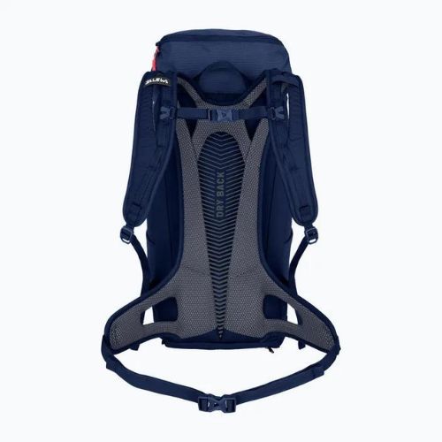 Zaino trekking donna Salewa Alp Mate 30 l blu profondità