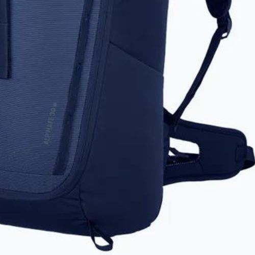 Zaino trekking donna Salewa Alp Mate 30 l blu profondità