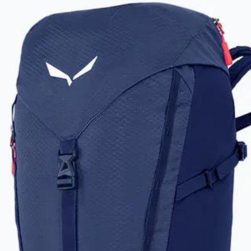 Zaino trekking donna Salewa Alp Mate 24 l blu profondità