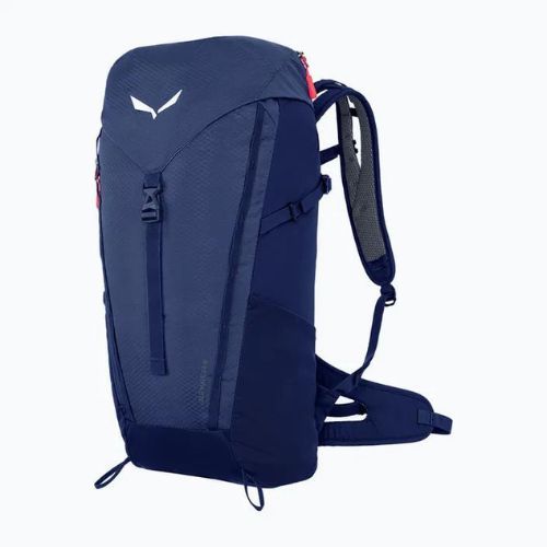 Zaino trekking donna Salewa Alp Mate 24 l blu profondità