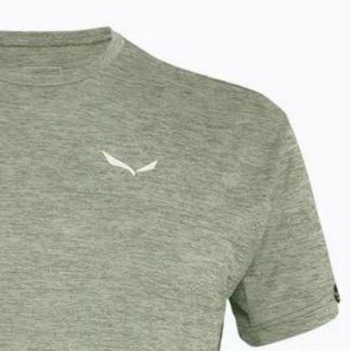 Camicia Salewa Puez Melange Dry uomo shadow melange