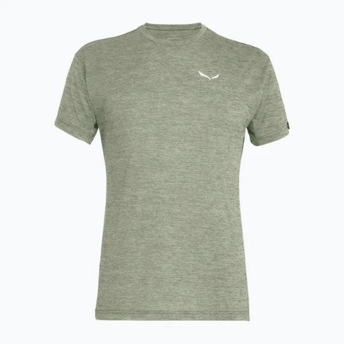 Camicia Salewa Puez Melange Dry uomo shadow melange