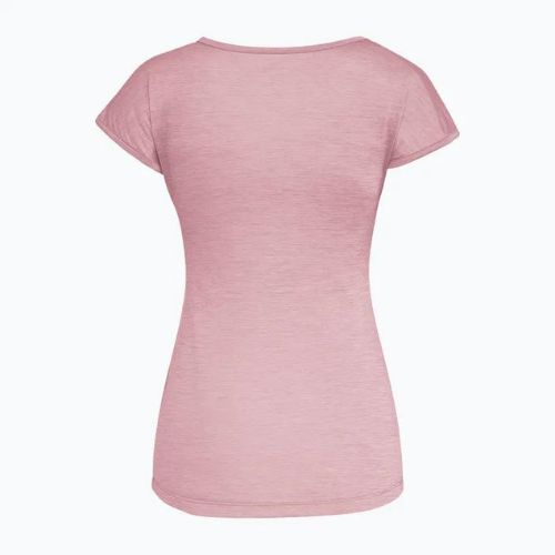 Camicia trekking donna Salewa Puez Melange Dry zephyr melange