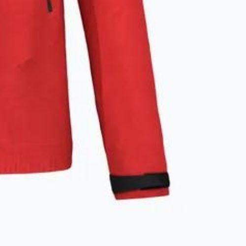 Giacca antipioggia Salewa Ortles GTX 3L da uomo, con fiamma