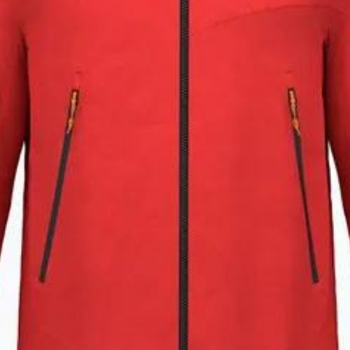Giacca antipioggia Salewa Ortles GTX 3L da uomo, con fiamma