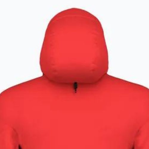 Giacca antipioggia Salewa Ortles GTX 3L da uomo, con fiamma