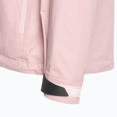 Giacca da pioggia Salewa da donna Puez Aqua 4 PTX 2.5L zephyr
