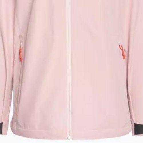 Giacca da pioggia Salewa da donna Puez Aqua 4 PTX 2.5L zephyr