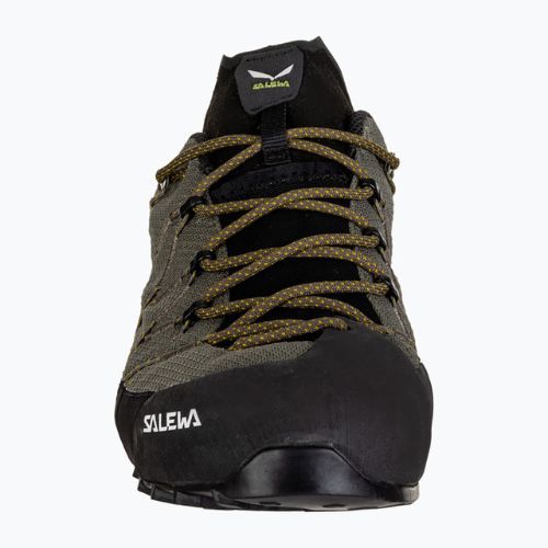 Scarpa da avvicinamento Salewa Wildfire 2 GTX da uomo bungee cord/ nero
