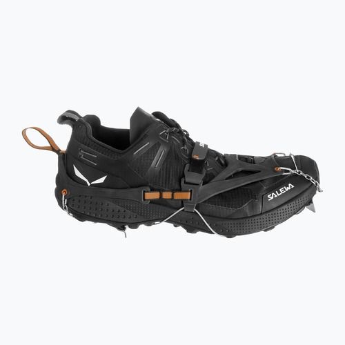 Salewa Pedroc MTN Spike Crampon arancio/grigio onice
