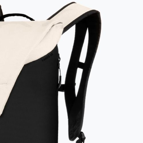 Zaino da trekking Salewa Fanes 18 l farina d'avena