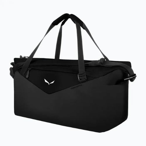 Salewa Fanes Duffle 35 l borsa da viaggio black out