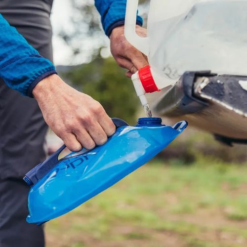 Gregory 3D Hydro Trek 3 l blu ottico