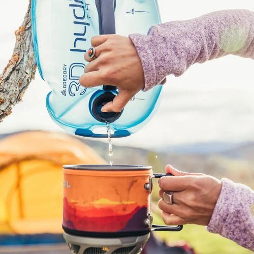 Gregory 3D Hydro Trek 3 l blu ottico