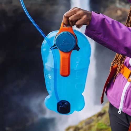 Gregory 3D Hydro Reservoir 2 l oceano/arancione