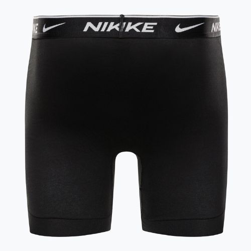 Boxer Nike Everyday Cotton Stretch Uomo 3 paia nero