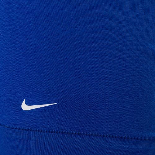 Nike Everyday Cotton Stretch Trunk boxer da uomo 2 paia ossidiana/game royal